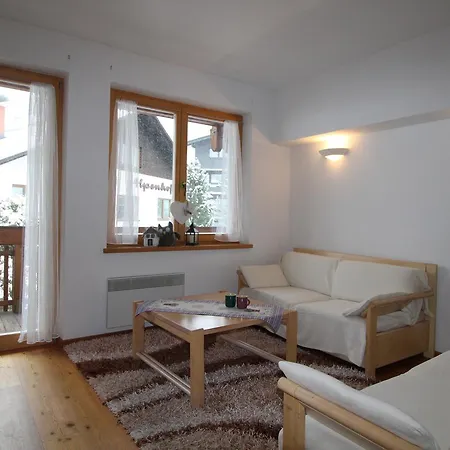 Apartment Haus Kathrein By Isa Bad Kleinkirchheim